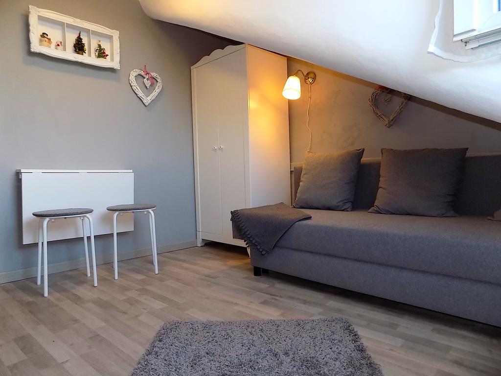 La Petite Apartman Torino Kültér fotó