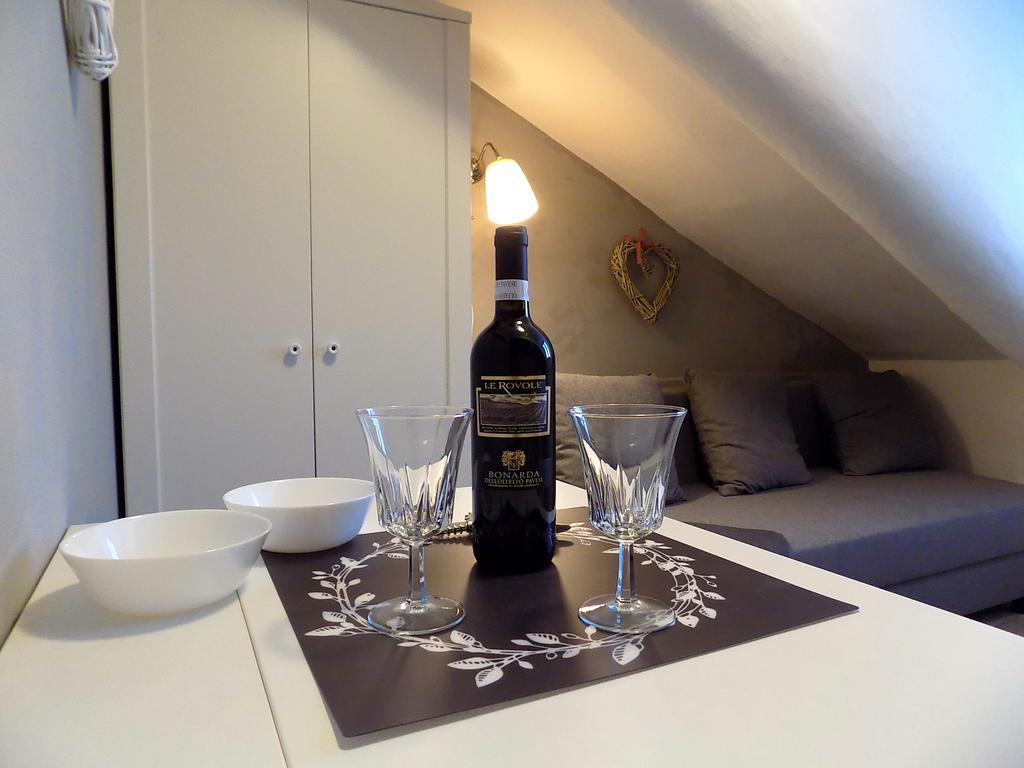La Petite Apartman Torino Kültér fotó