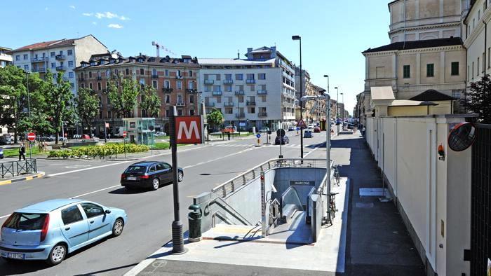 La Petite Apartman Torino Kültér fotó