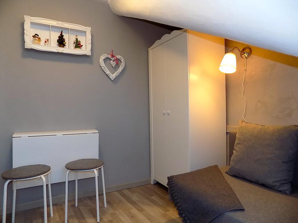 La Petite Apartman Torino Kültér fotó