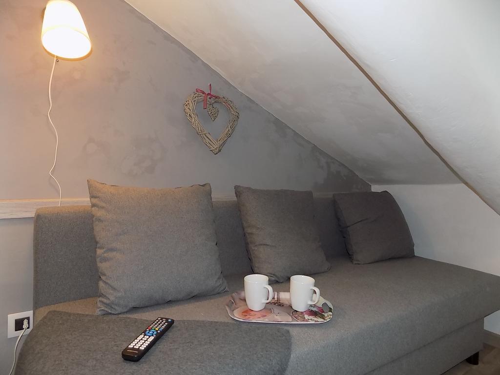 La Petite Apartman Torino Kültér fotó